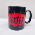 Dexter Splatter Mug