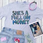 Monet T-Shirt