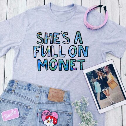 Monet T-Shirt