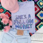 Monet T-Shirt