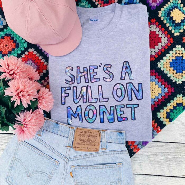 Monet T-Shirt