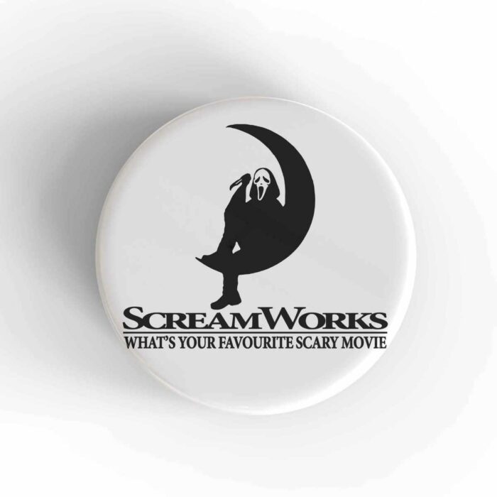 Screamworks Magnet