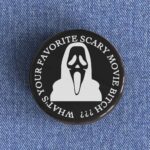 Ghostface Bitch Mug