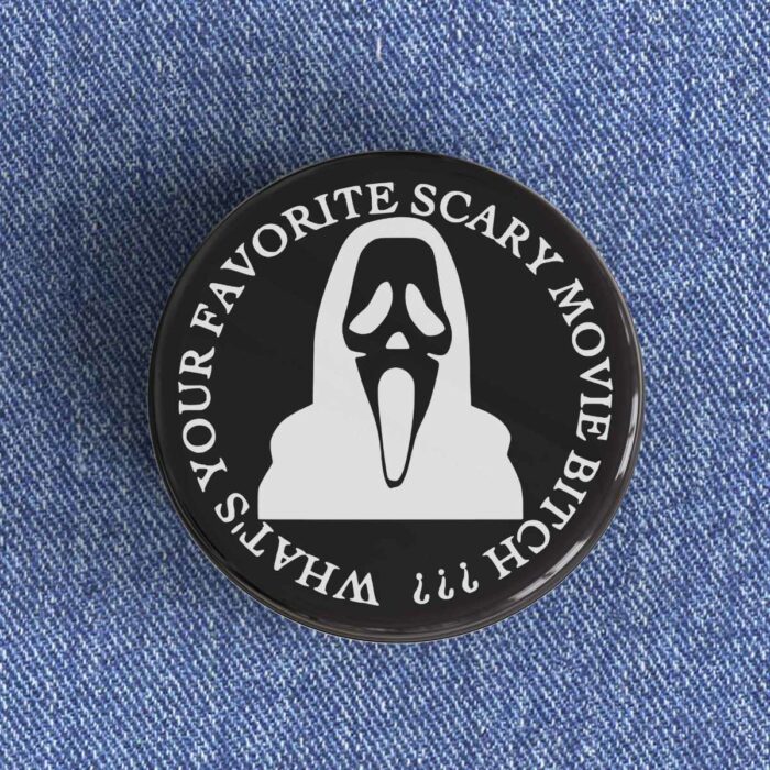 Ghostface Bitch Mug