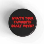 What's Your Favourite Scary Movie Magnet