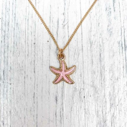 Starfish Necklace