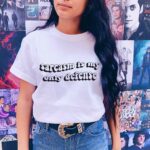 Sarcasm Is my Only Defense T-Shirt