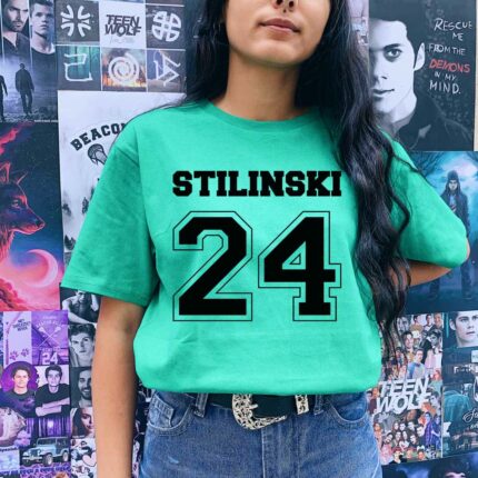 Stilinski 24 T-Shirt