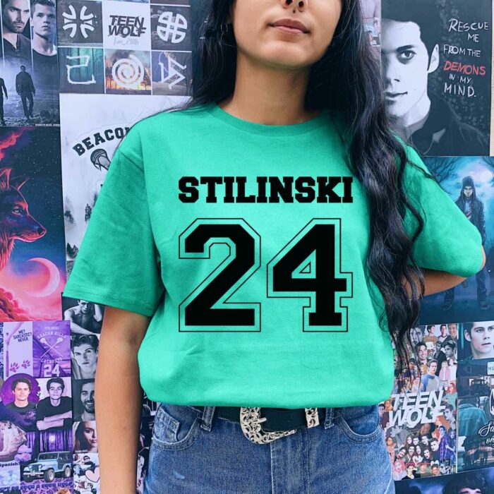 Stilinski 24 T-Shirt