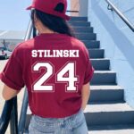 Stilinski 24 T-Shirt