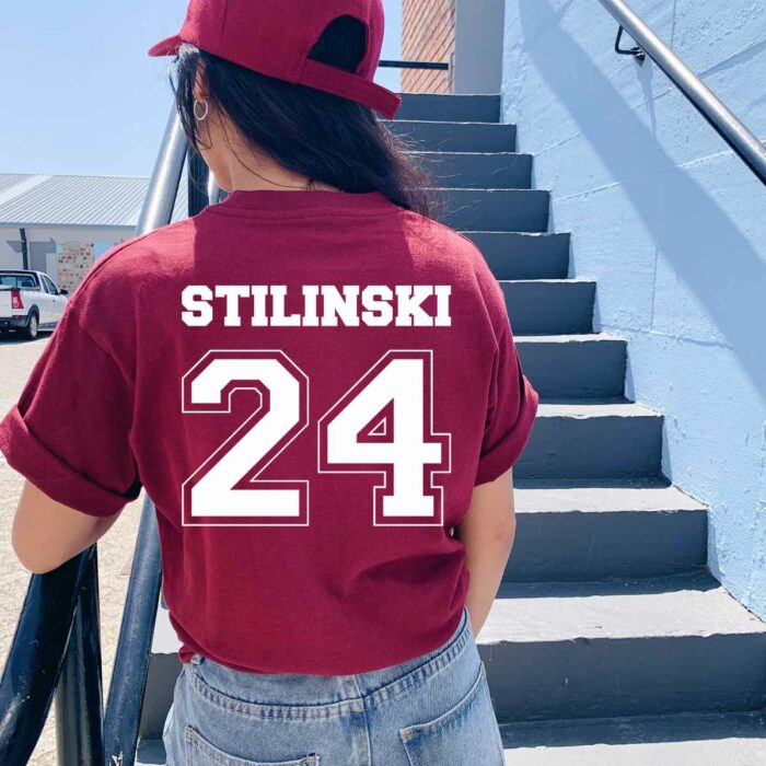 Stilinski 24 T-Shirt