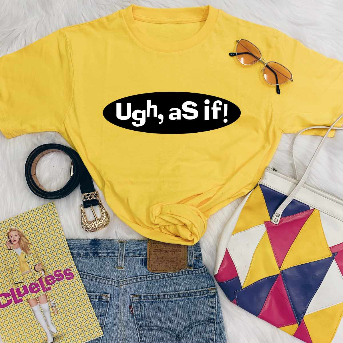 Ugh As If T-Shirt Ugh As If T-Shirt