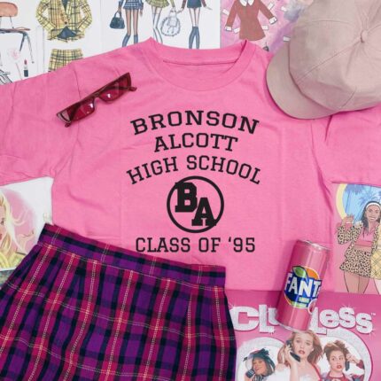 Bronson Alcott High School T-Shirt