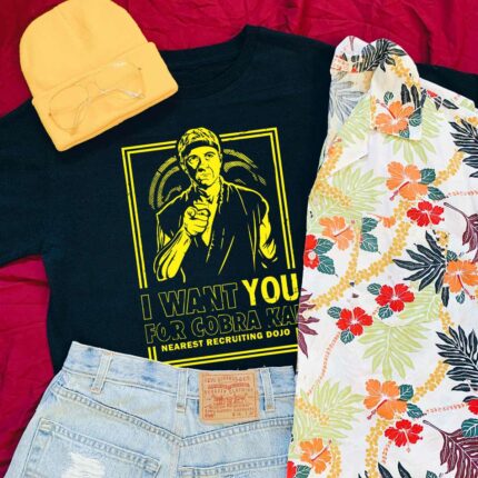 I Want You T-Shirt