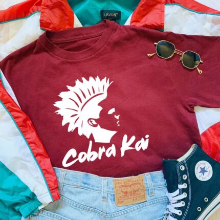 Cobra Kai Hawk T-Shirt