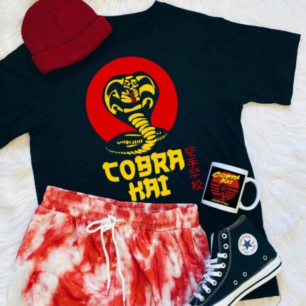 Cobra Kai T-Shirt
