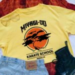 Miyagi Do Karate School T-Shirt