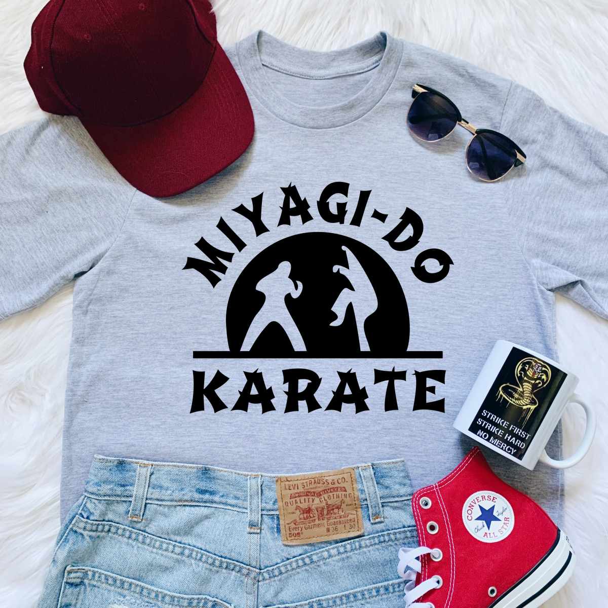 Miyagi- Do Karate T-Shirt Miyagi- Do Karate T-Shirt