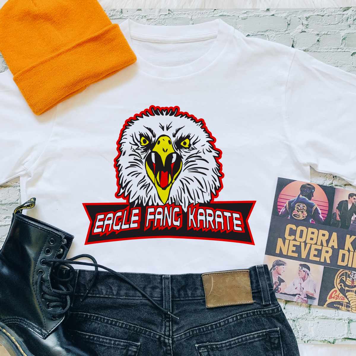 Eagle fang T-Shirt Eagle fang T-Shirt
