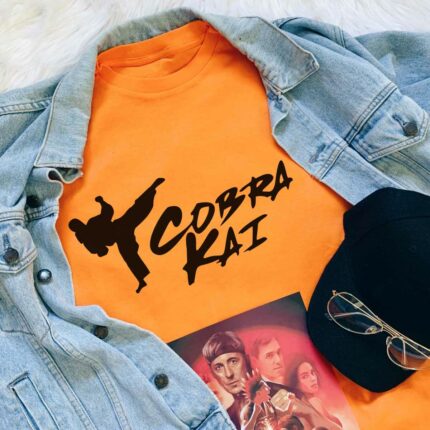 Cobra Kai T-Shirt