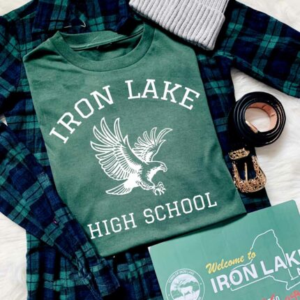 Iron Lake High School T-Shirt