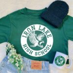 Iron Lake High School T-Shirt