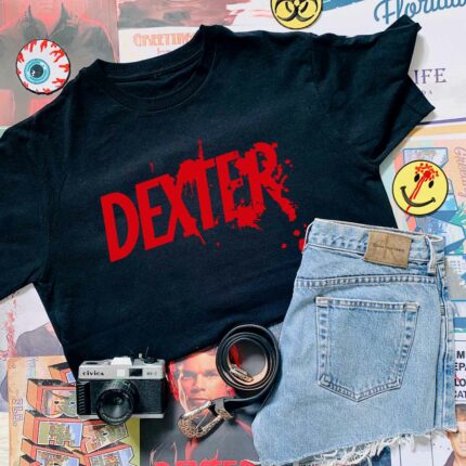 Dexter Logo T-Shirt