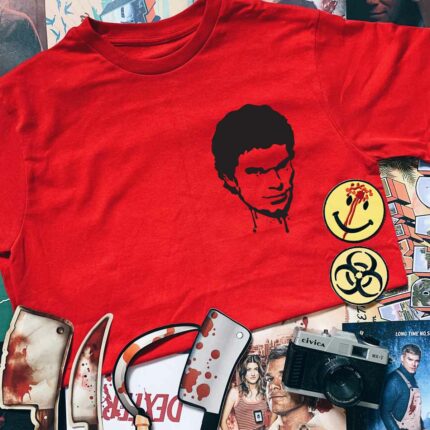 Dexter Face T-Shirt