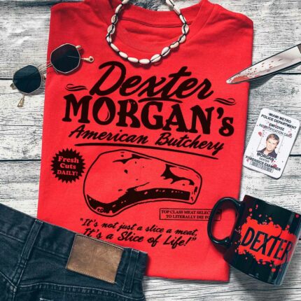 Dexter Morgans T-Shirt