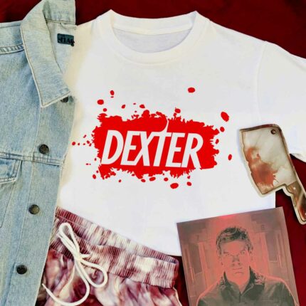 Dexter Logo T-Shirt