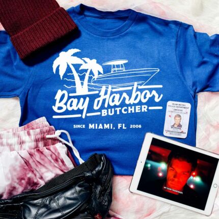 Bay Harbour Butcher T-Shirt