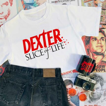 Dexter Slice Of Life T-Shirt