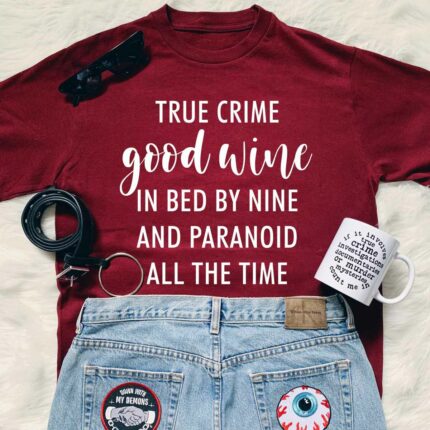 Good Wine T-Shirt
