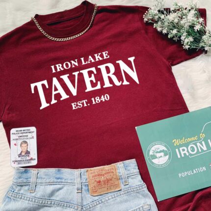Iron Lake Tavern T-Shirt