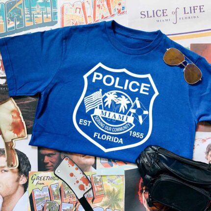 Police Florida T-Shirt