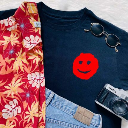 Smiley Dexter T-Shirt