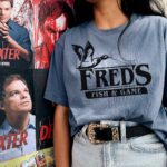 Fred's Fish and Game T-Shirt