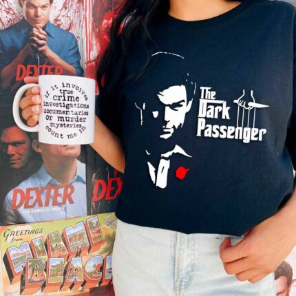 The Dark Passenger T-Shirt