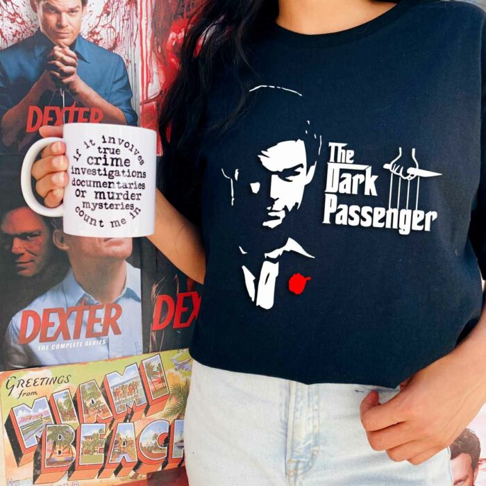 The Dark Passenger T-Shirt