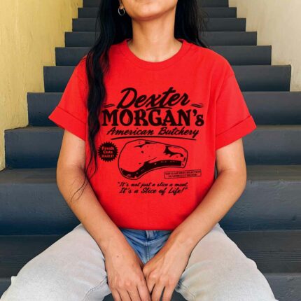 Dexter Morgans T-Shirt