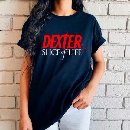 Dexter Slice Of Life T-Shirt
