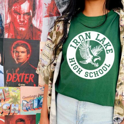 Iron Lake High School T-Shirt