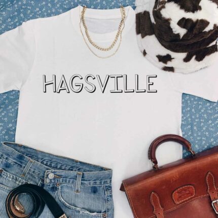 Hagsville T-Shirt