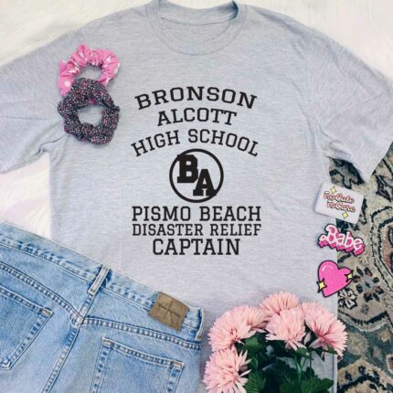 Bronson Alcott High School T-Shirt