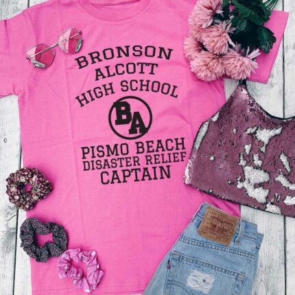 Bronson Alcott High School T-Shirt