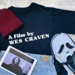 A Film By Wes Craven T-Shirt