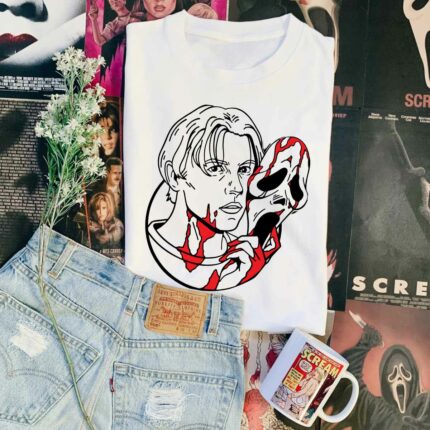 Billy Mask T-Shirt