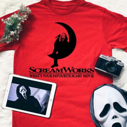 Screamworks T-Shirt
