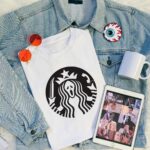 Scream Starbucks T-Shirt