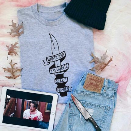 Scream Knife T-Shirt